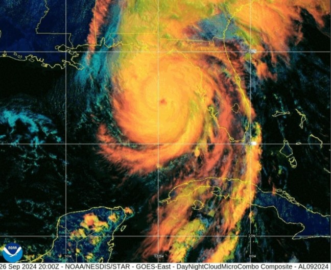 Hurricane Helene